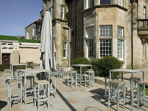 Orchard Park Hotel Glasgow Exteriör bild